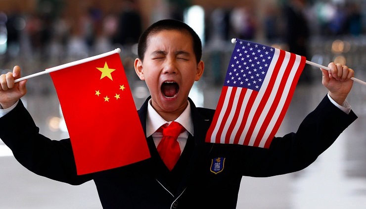 США проиграет торговую войну с Китаем. И вот почему