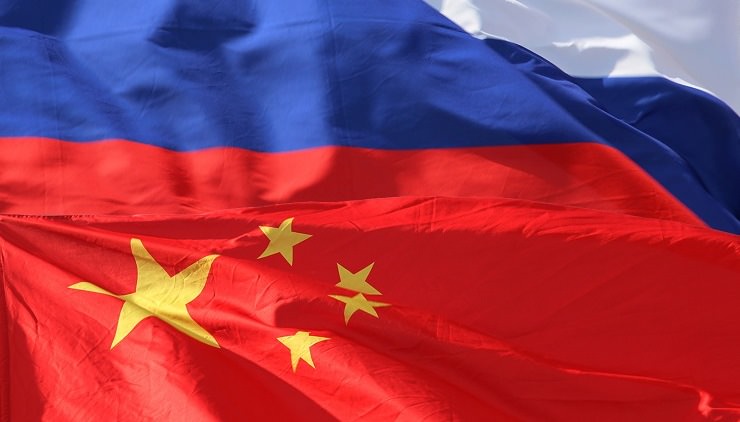 Товарооборот между Китаем и Россией достиг максимума