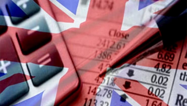 Для экономики Великобритании настали тяжелые времена