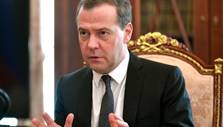 Бизнес просит защиты у Медведева
