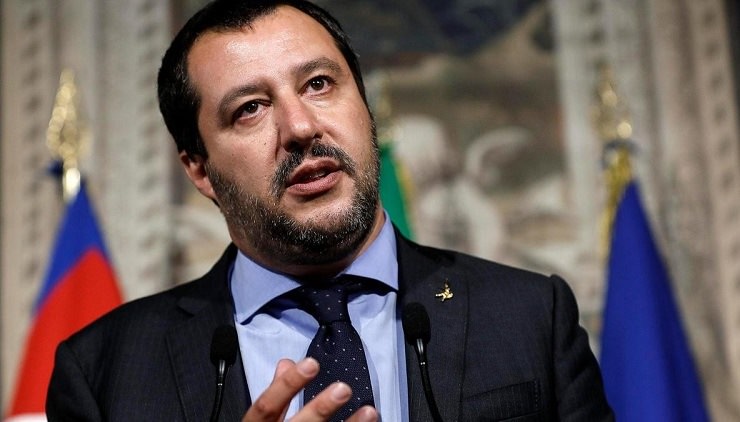Италия выступит за отмену антироссийских санкций