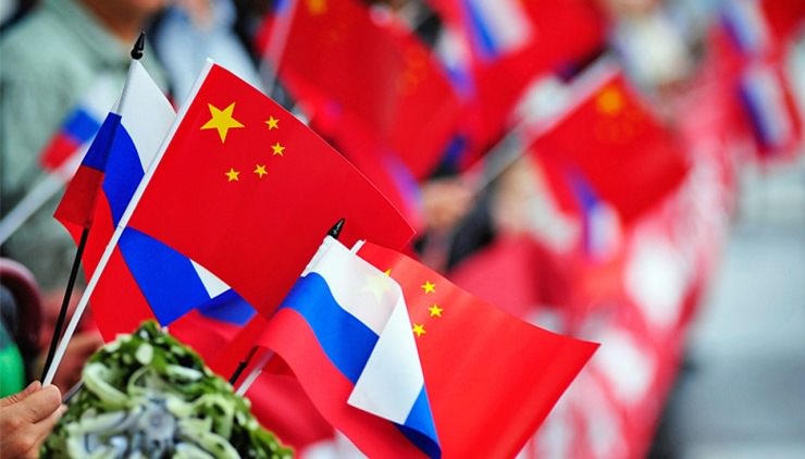 Россия и Китай готовы к более широкому сотрудничеству