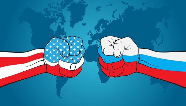 Россия стала участником торговой войны