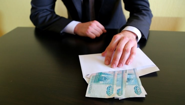 Российские бизнесмены отмечают снижение коррупции