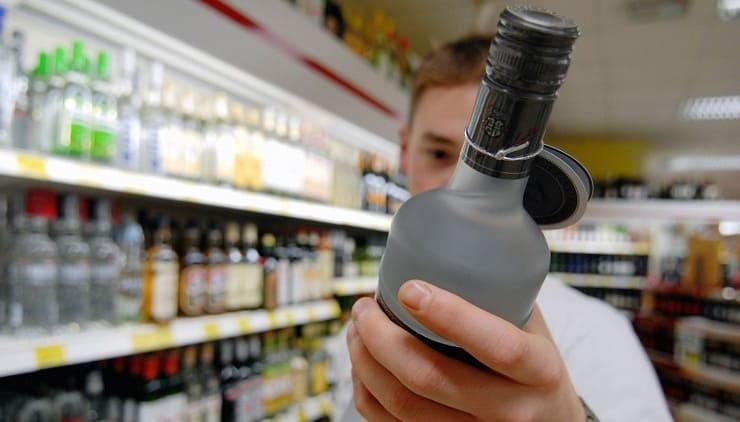 В России введена единая минимальная цена на крепкий алкоголь
