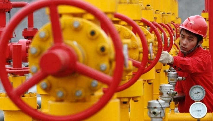 Россия может стать главным газовым импортером для Китая