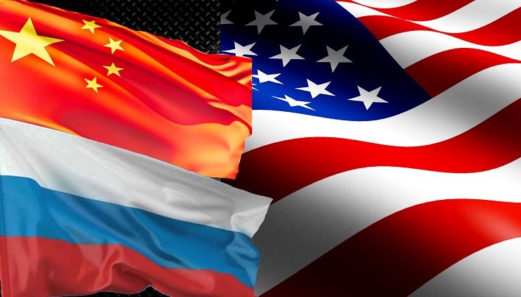 Торговая война между Китаем и США идет на пользу российской экономике