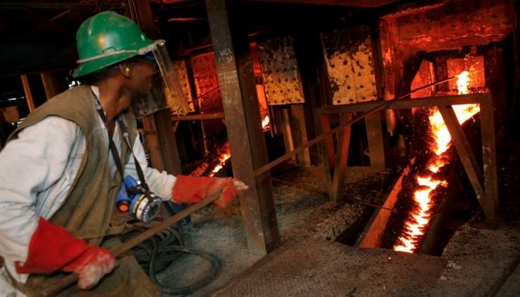 Цены на медь вырастут из-за новых налогов в горнодобывающем секторе Замбии