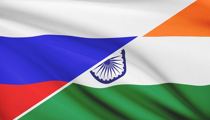 Россия и Индия увеличивают товарооборот и переходят на национальные валюты