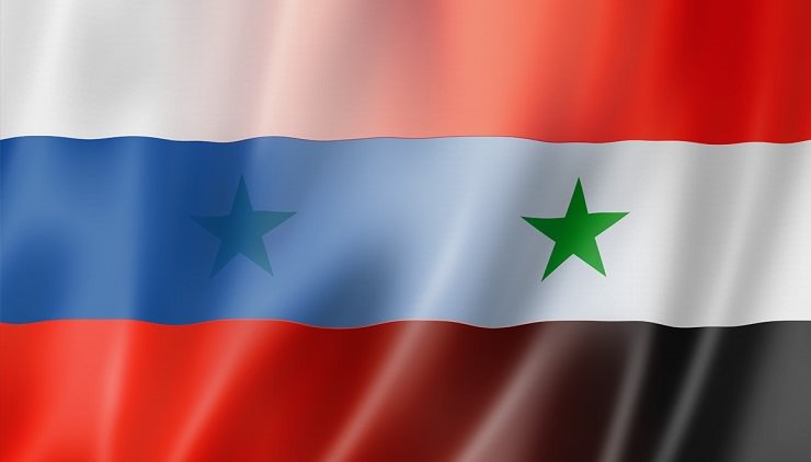Россия и Сирия обсудили совместные бизнес-проекты
