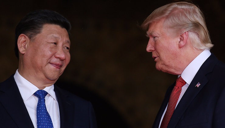 Трамп может ввести тарифы на все товары из Китая