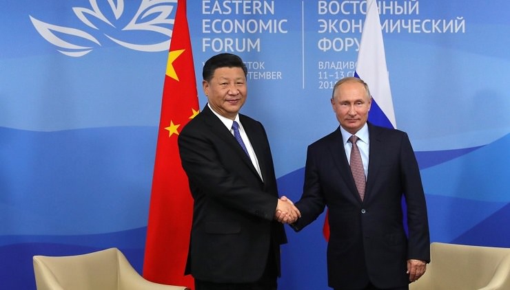 ВЭФ открывает новые возможности для китайско-российского сотрудничества