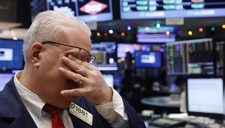 Американский фондовый рынок лихорадит