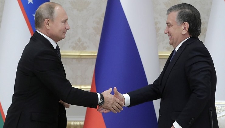 Россия и Узбекистан откроют 79 совместных предприятий