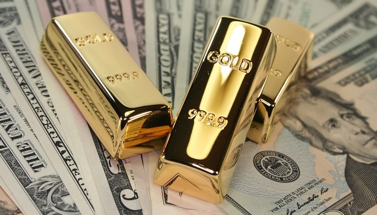 Золото - надежная альтернатива доллару
