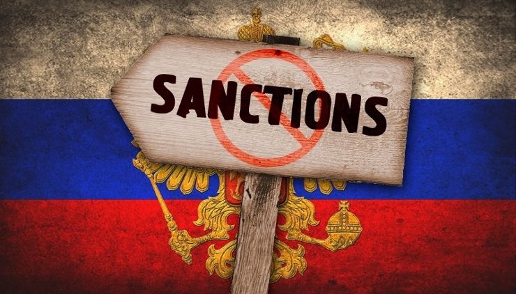 Последствия западных санкций для российского бизнеса. Оценка Bloomberg, S&P и НАФИ