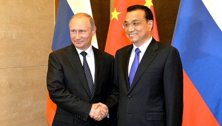 Торговое сотрудничество России и Китая будет только расти