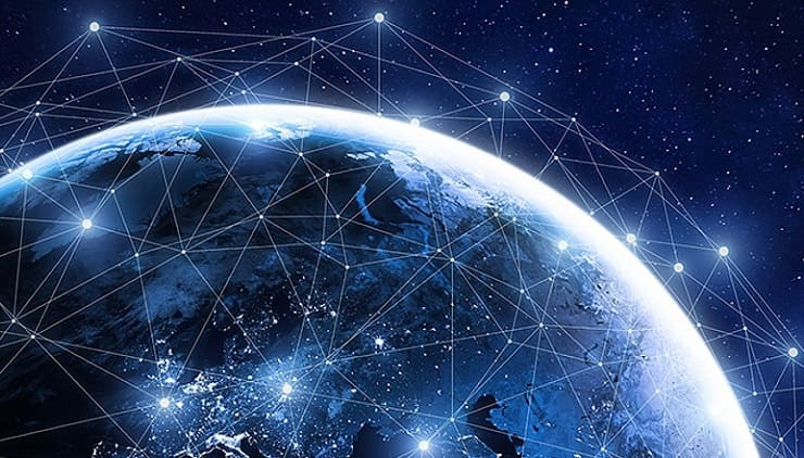 Глобальный спутниковый интернет от SpaceX