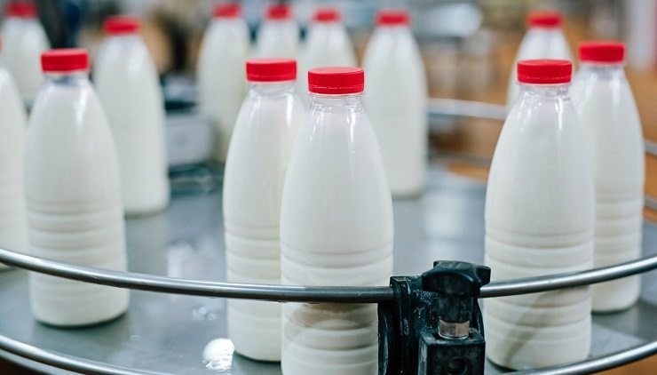 В России ожидается рост цен на молоко