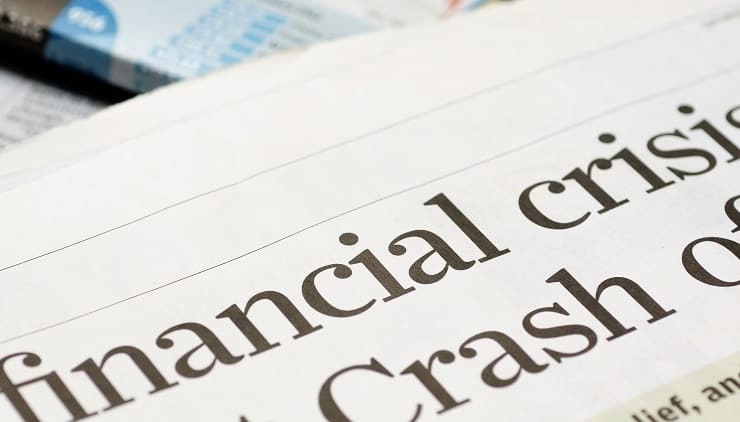 Мировой финансовый шок: риски, прогнозы экспертов
