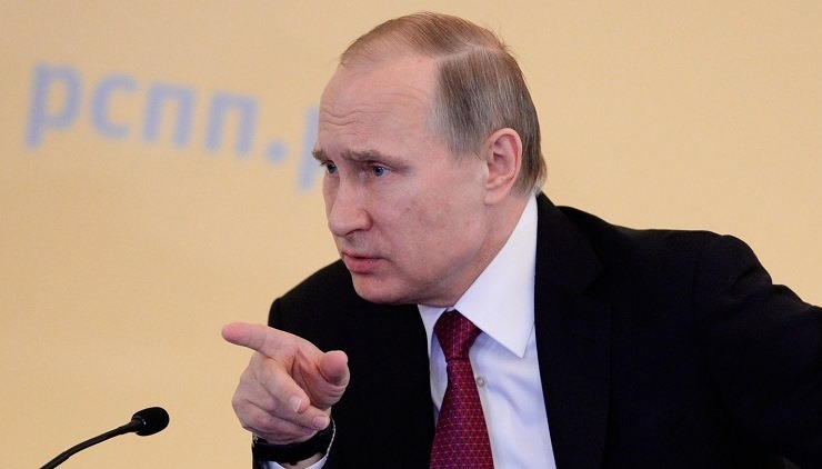 «Смягчения не будет». Путин сделал важное заявление на съезде РСПП