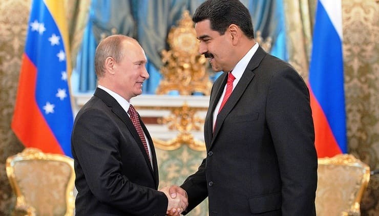 Россия инвестирует в экономику Венесуэлы 1 млрд. долларов