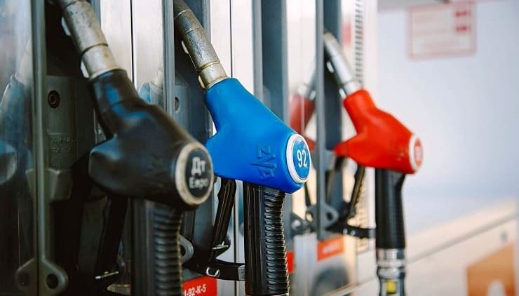 Цены на бензин в ноябре не изменились