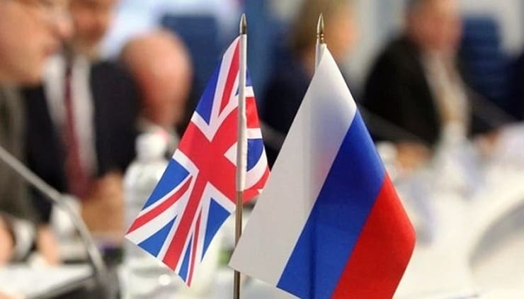 Торговые отношения России и Великобритании вышли на новый уровень