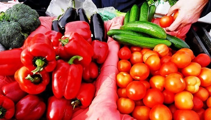 Возобновлены поставки овощей из Китая в Приморский край