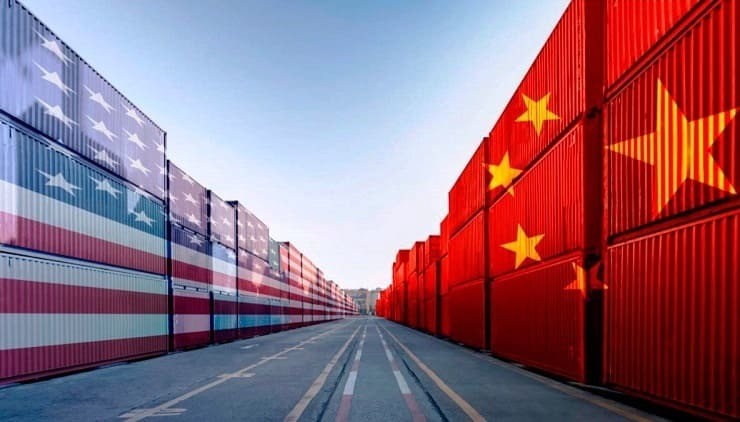 Китай снижает таможенные пошлины на товары из США